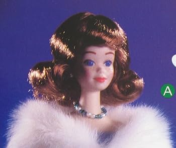 Barbie MIDGE 30th Anniversary PORCELAIN Doll 1963 Limited